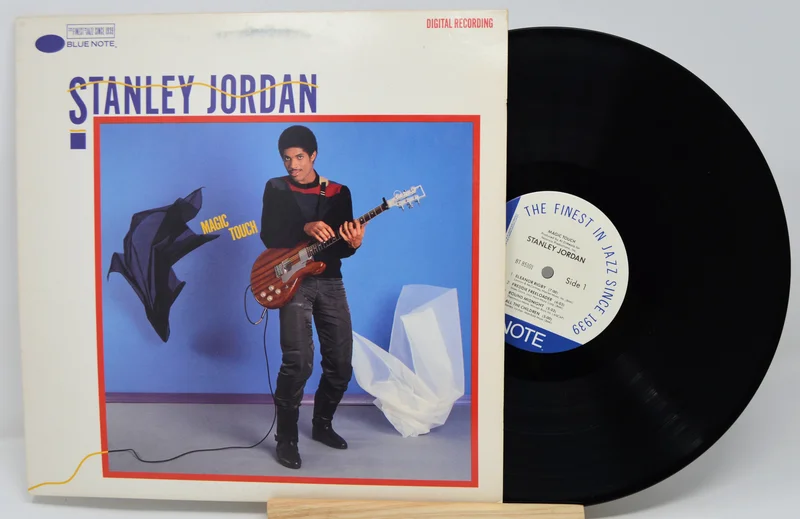 Jordan, Stanley - Magic Touch