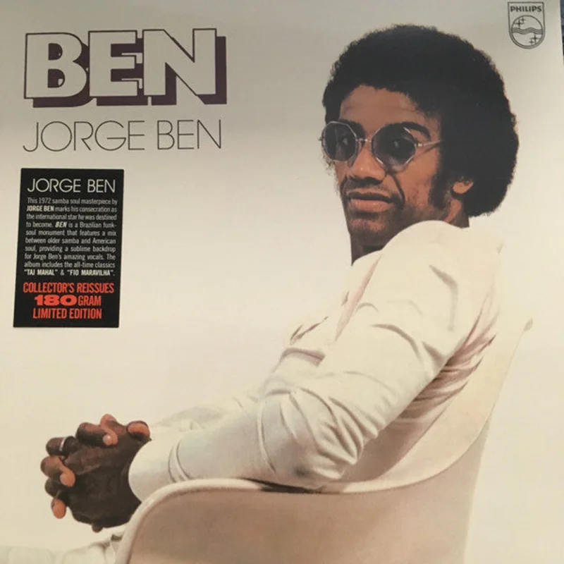 Jorge Ben | Ben (New)