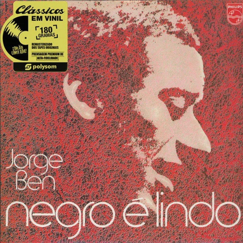 Jorge Ben | Negro  Lindo (New)