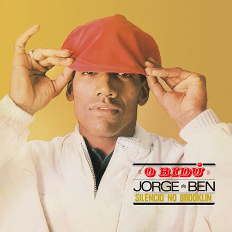 Jorge Ben | O Bid: Silncio No Brooklin (New)