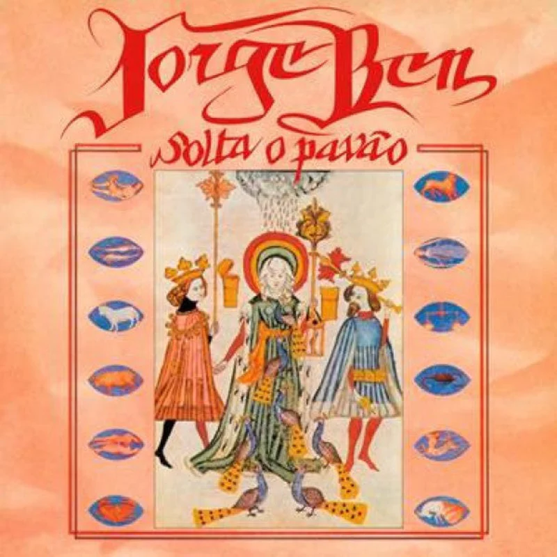 Jorge Ben | Solta O Pavo (New)
