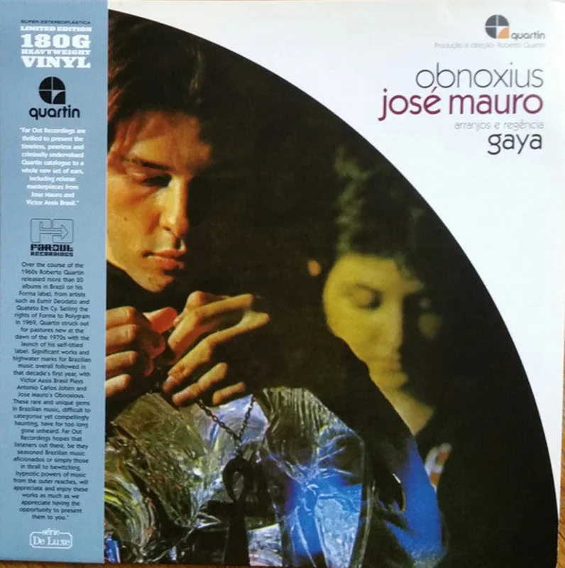 Jos Mauro | Obnoxius (New)