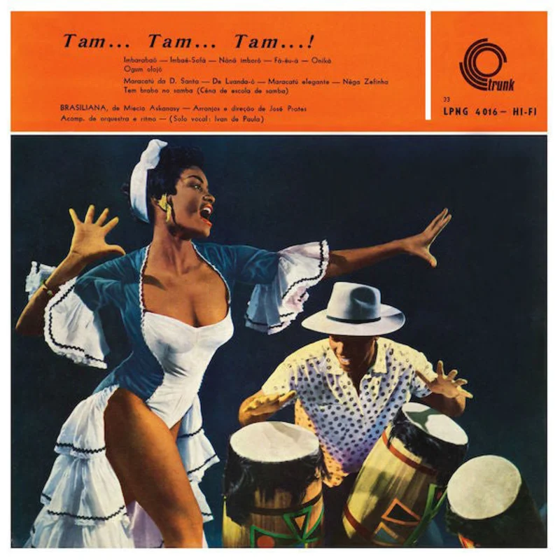 Jos Prates | Tam... Tam... Tam...! (New)