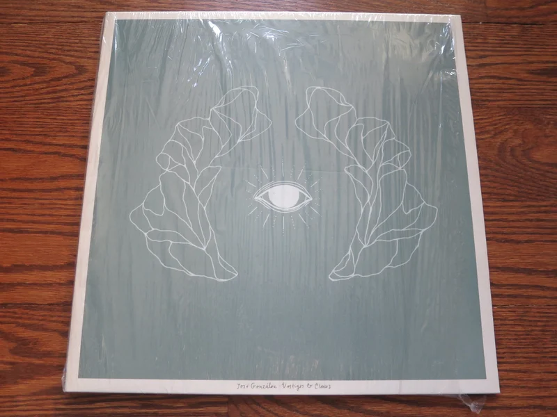 Jose Gonalez - Vestiges & Claws