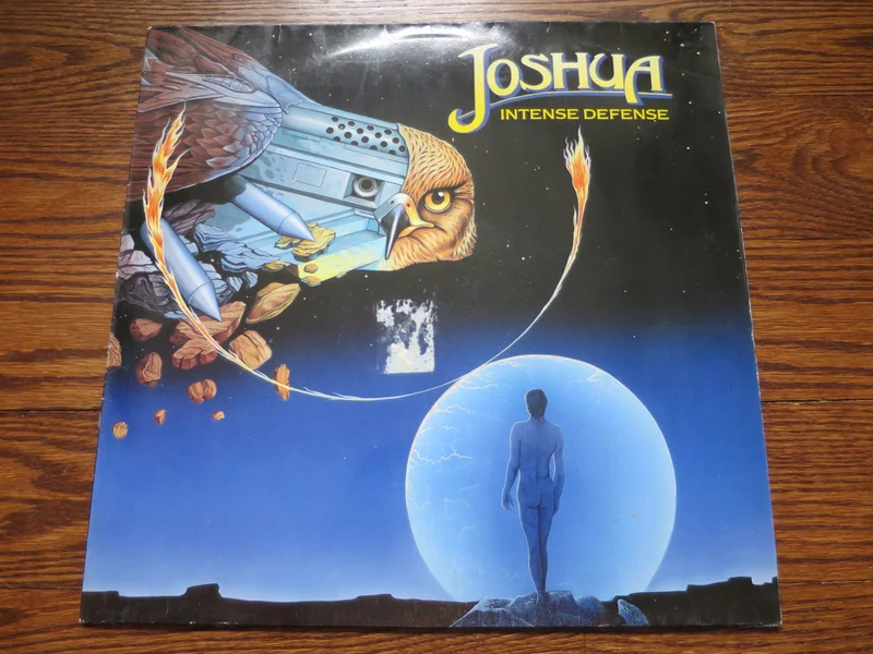 Joshua - Intense Defense