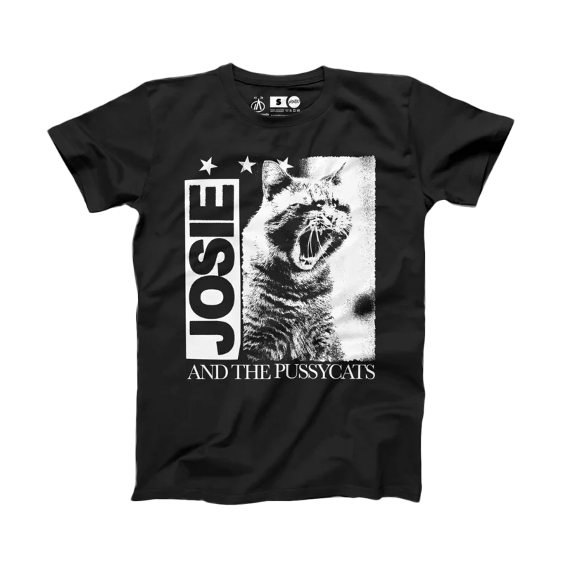 Josie and The Pussycats Roar T-Shirt