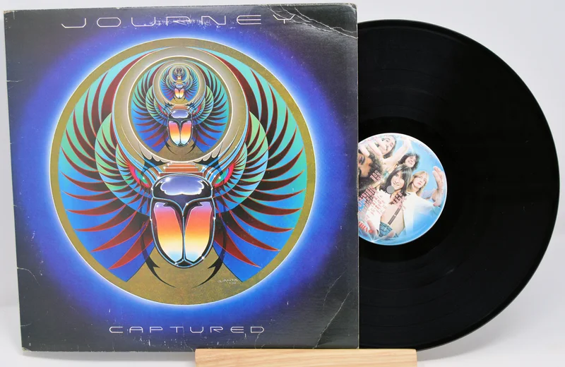 Journey - Captured