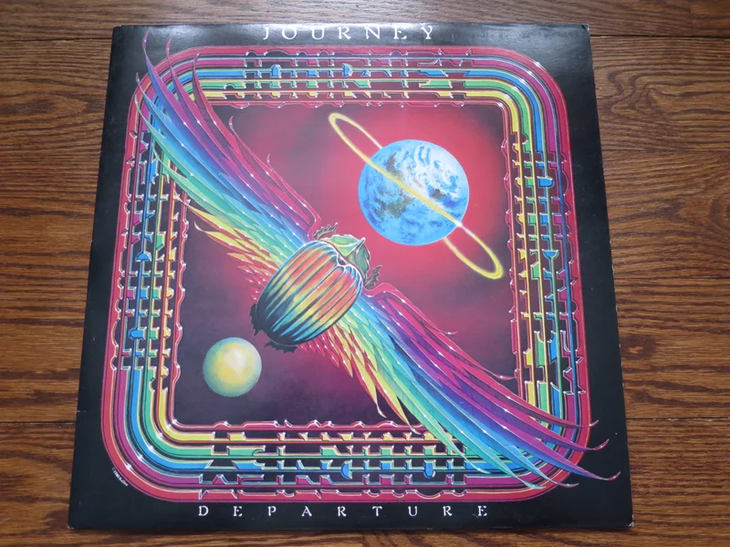 Journey - Departure