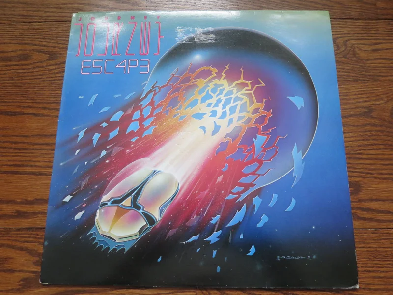 Journey - ESC4P3