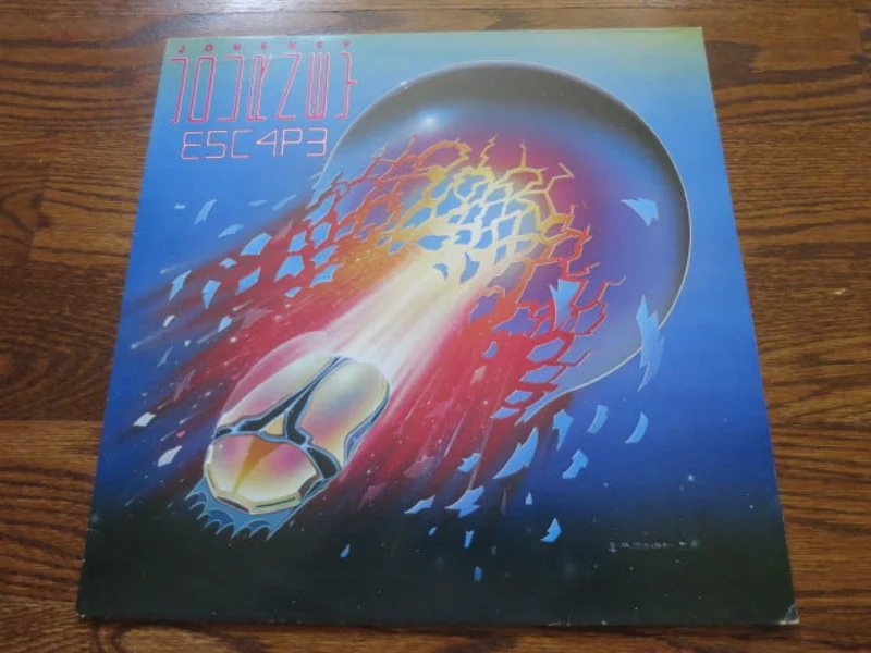Journey - Escape