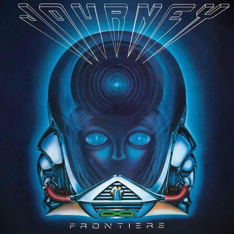Journey - Frontiers [Black Vinyl LP + One 7-inch Single]