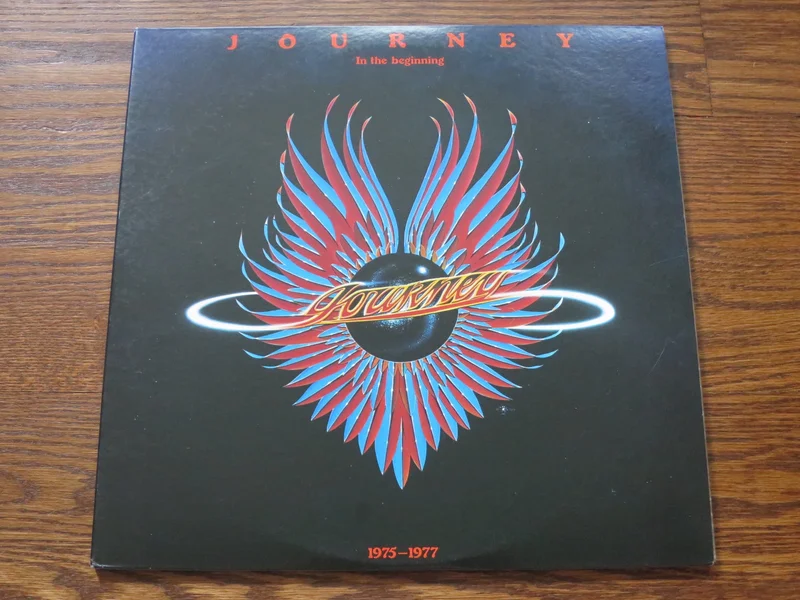 Journey - In The Beginning