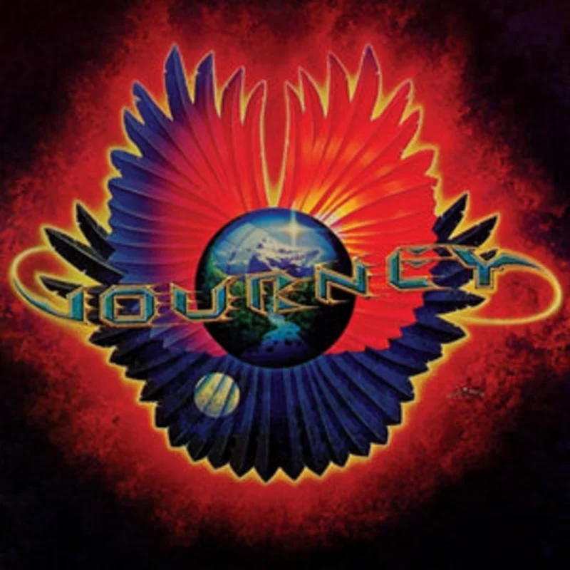 Journey-Infinity LP Final Sale