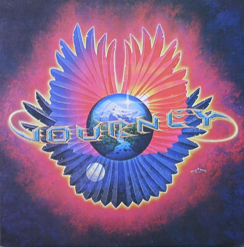 Journey-Infinity LP
