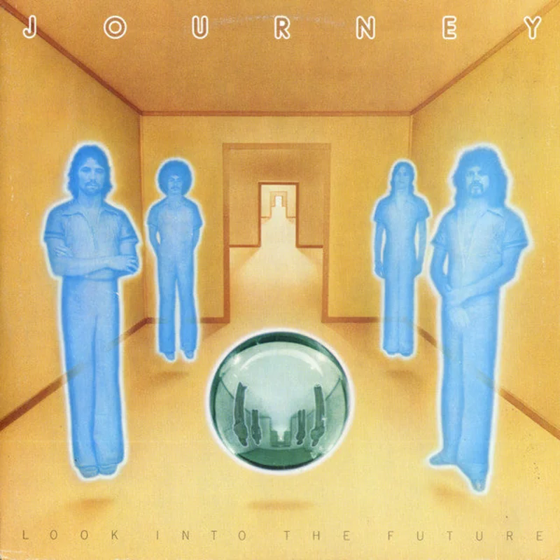 Journey-Look Into The Future LP Final Sale