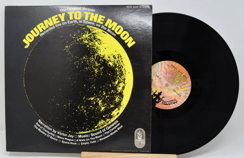 Journey To The Moon
