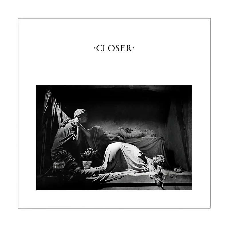 Joy Division - Closer [180g Black Vinyl LP]