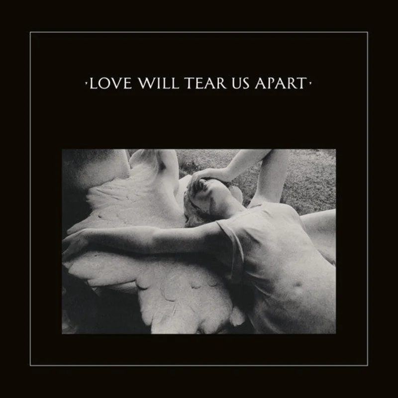 Joy Division-Love Will Tear Us Apart 12" Single