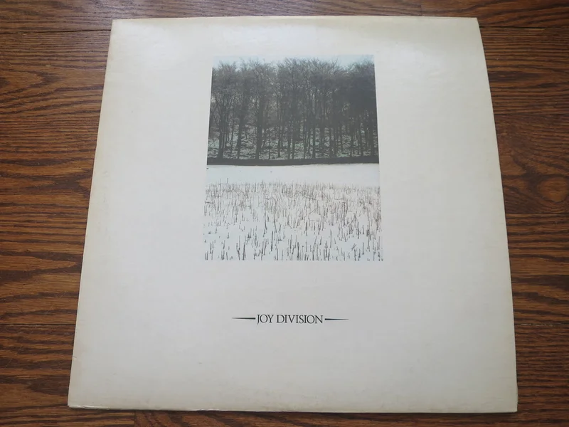 Joy Division - She's Lost Control 12"