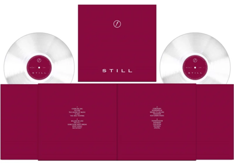 Joy Division - Still (40th Anniversary)