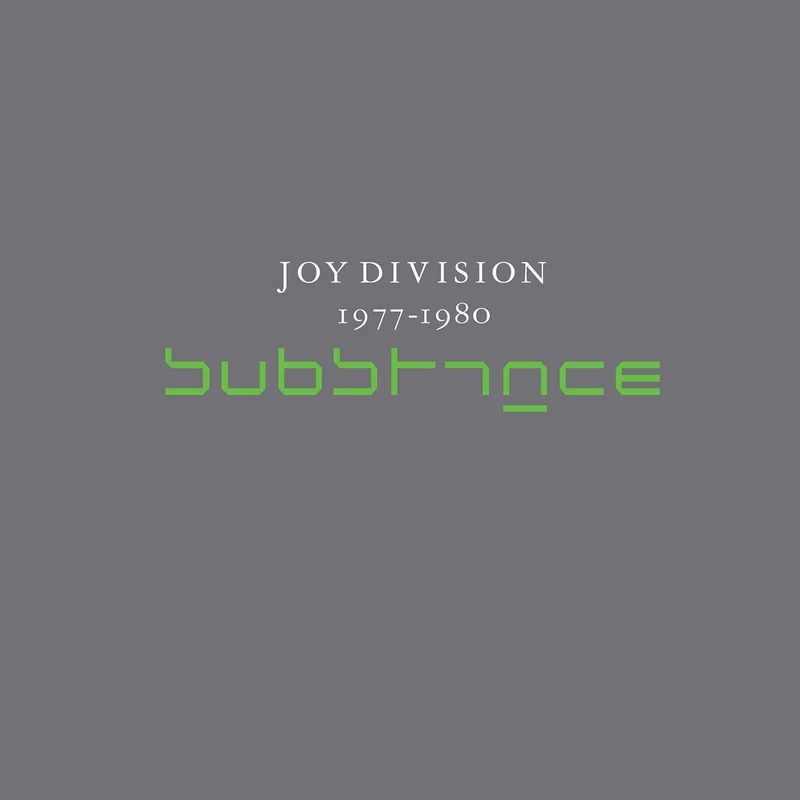 Joy Division  Substance