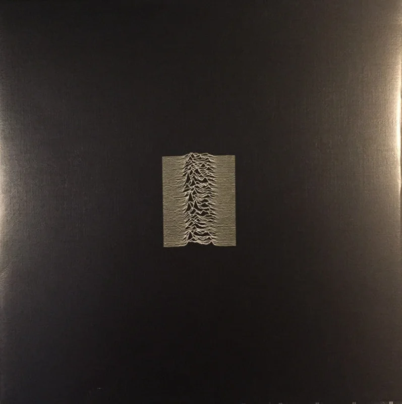 Joy Division-Unknown Pleasures LP