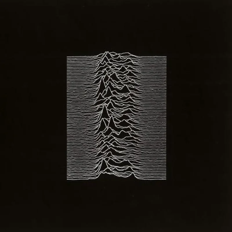 Joy Division - Unknown Pleasures
