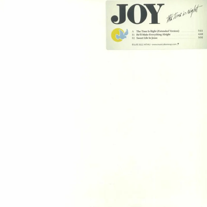 Joy - The Time Is Right