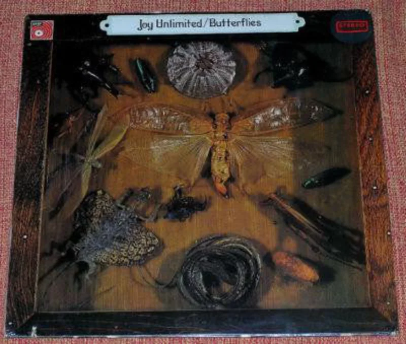 Joy Unlimited | Butterflies
