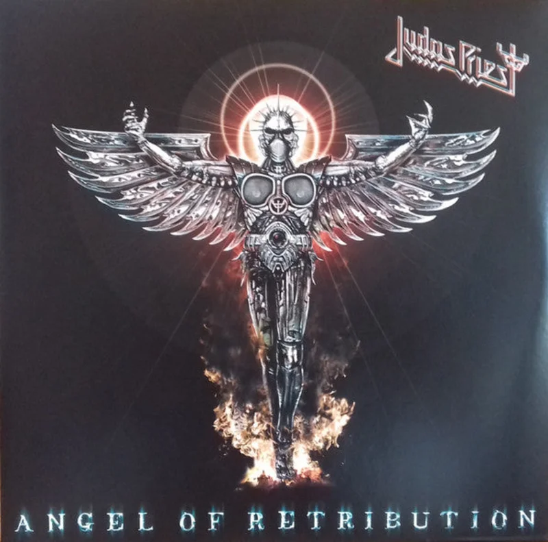 Judas Priest-Angel Of Retribution 2xLP