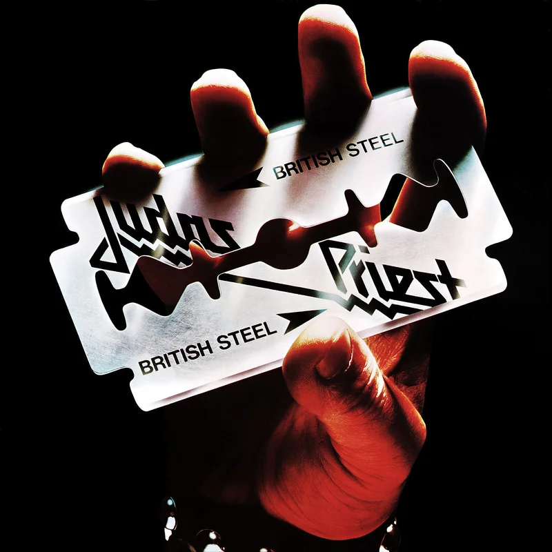 Judas Priest - British Steel [180g Black Vinyl LP]