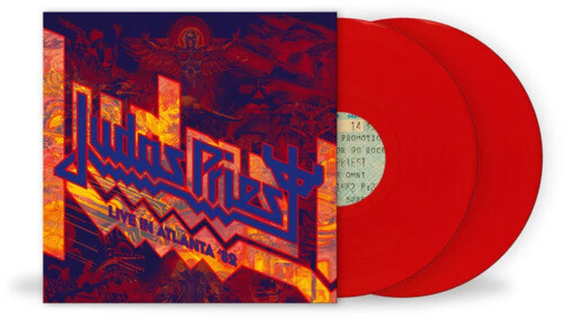 Judas Priest - Live In Atlanta '82