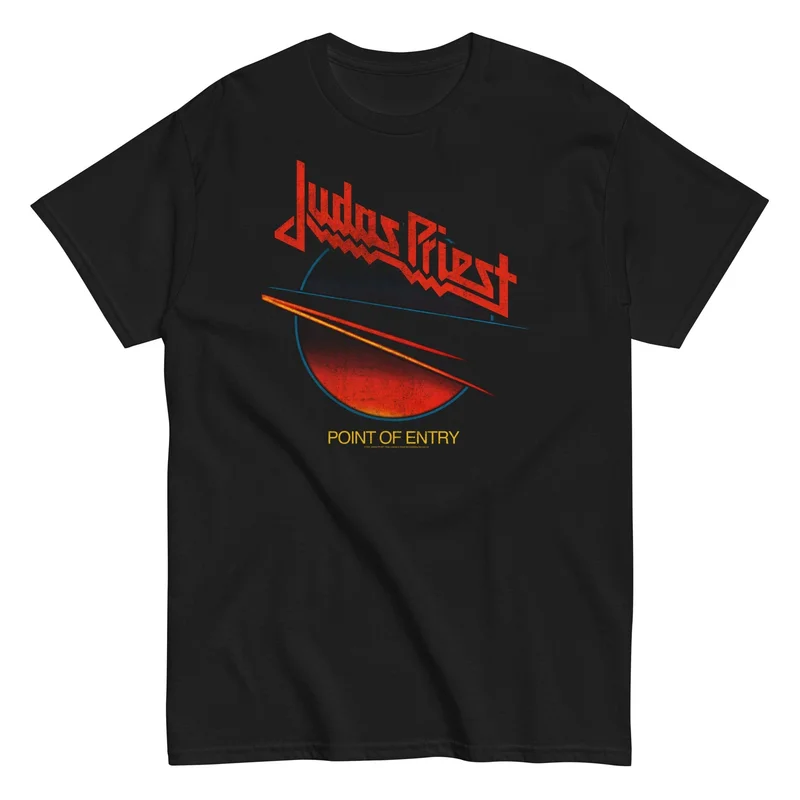 Judas Priest - Redeemer of Souls T-Shirt Black