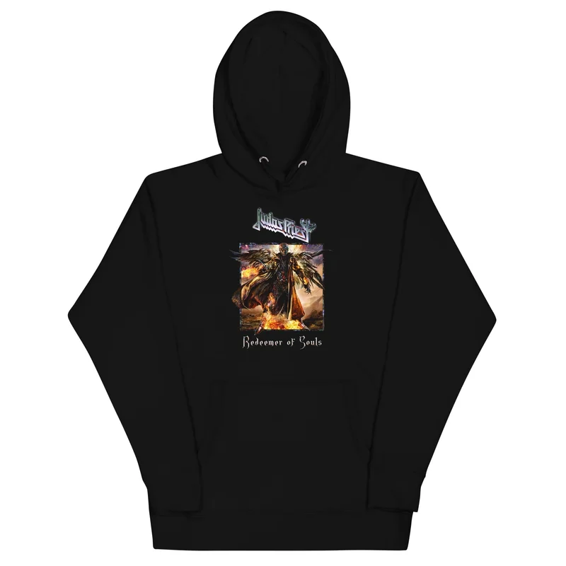 Judas Priest - War Eagle Hoodie Black