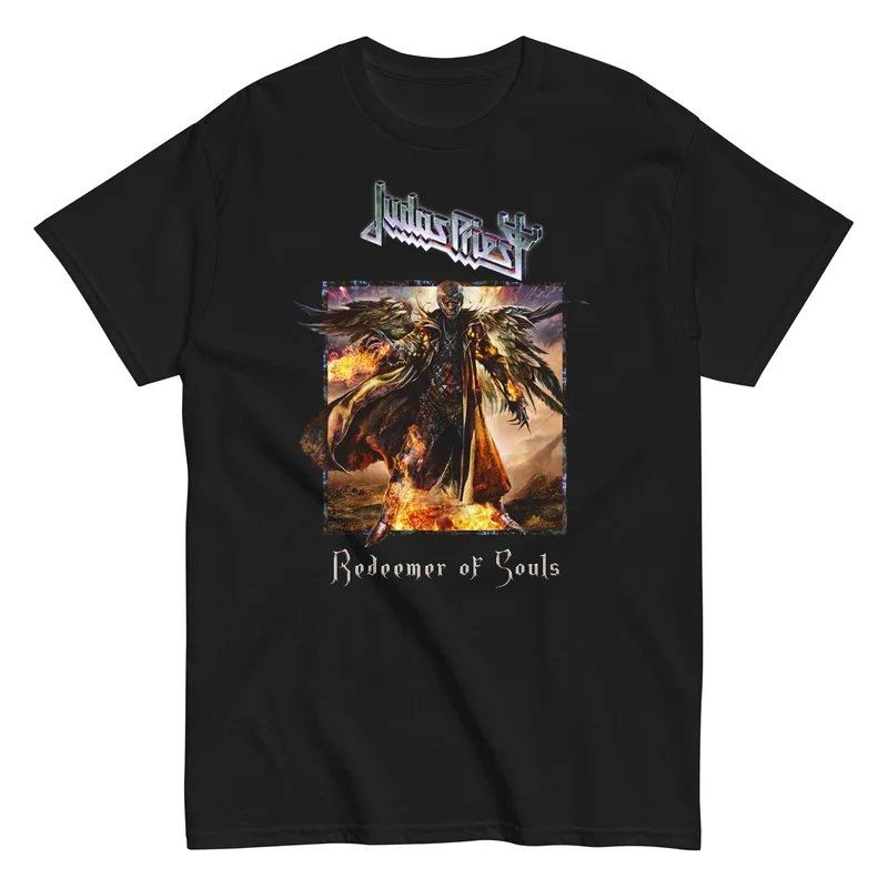 Judas Priest - War Eagle T-Shirt Black