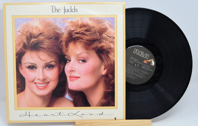Judds, The - Heart Land