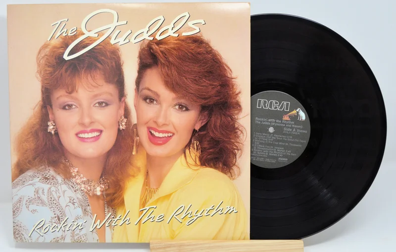 Judds, The - Rockin' With The Rhythm