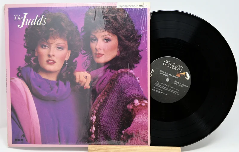 Judds, The - Wynonna And Naomi