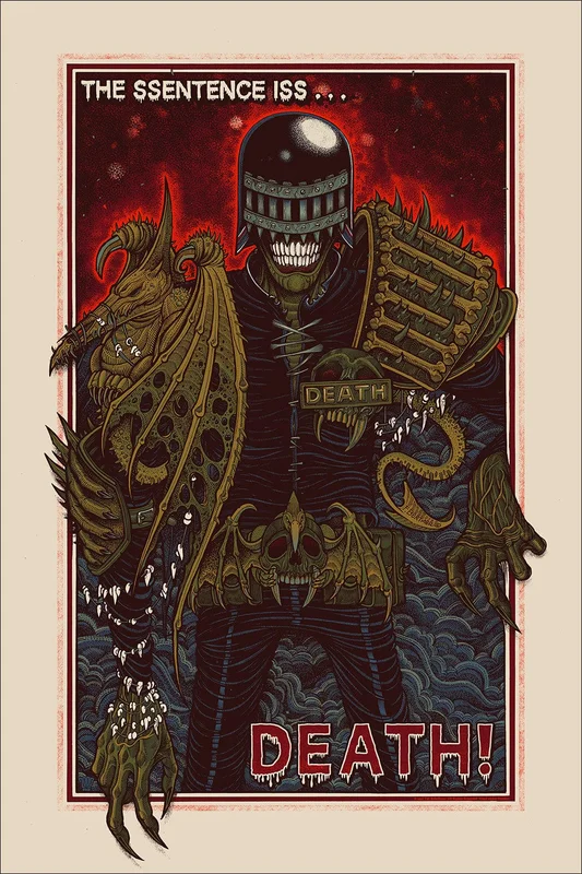 Judge Death