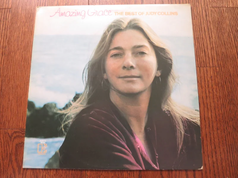 Judy Collins - Amazing Grace - The Best Of Judy Collins