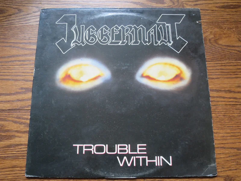 Juggernaut - Trouble Within