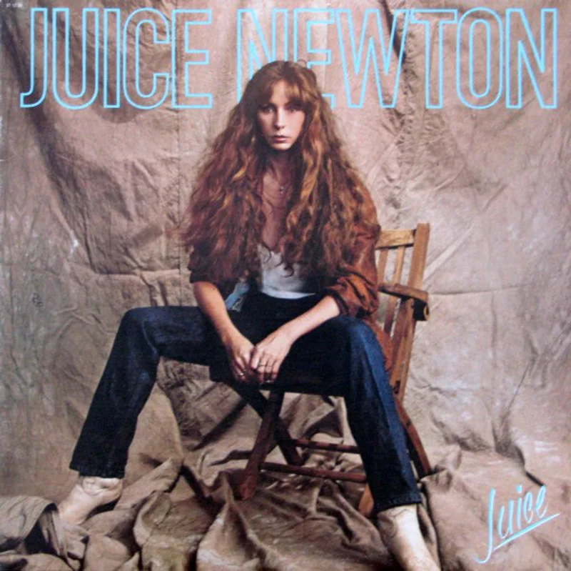 Juice Newton-Juice LP