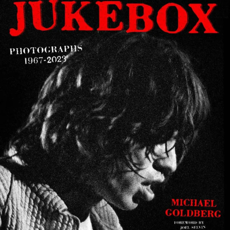 JUKEBOX: 1967-2023 Photographs BOOK