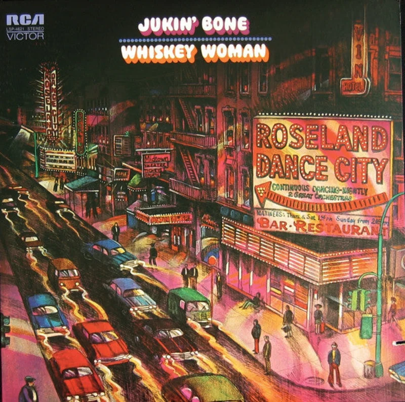 Jukin' Bone | Whiskey Woman