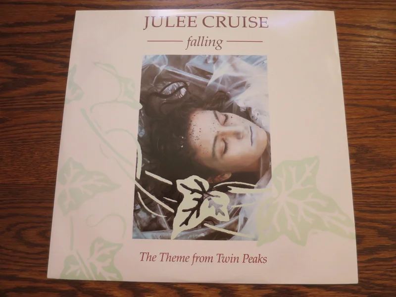 Julee Cruise - Falling 12"