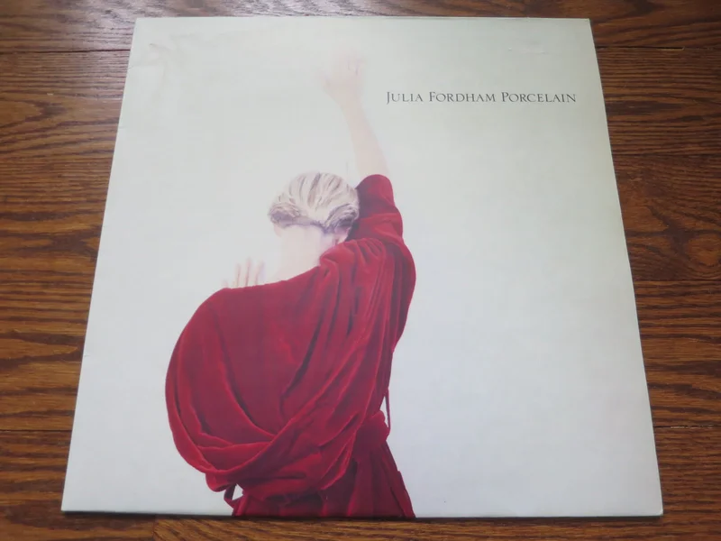 Julia Fordham - Porcelain