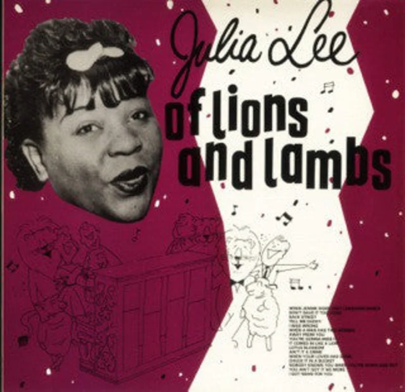 Julia Lee | Of Lions And Lambs