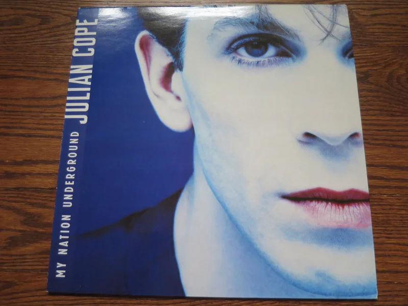 Julian Cope - My Nation Underground