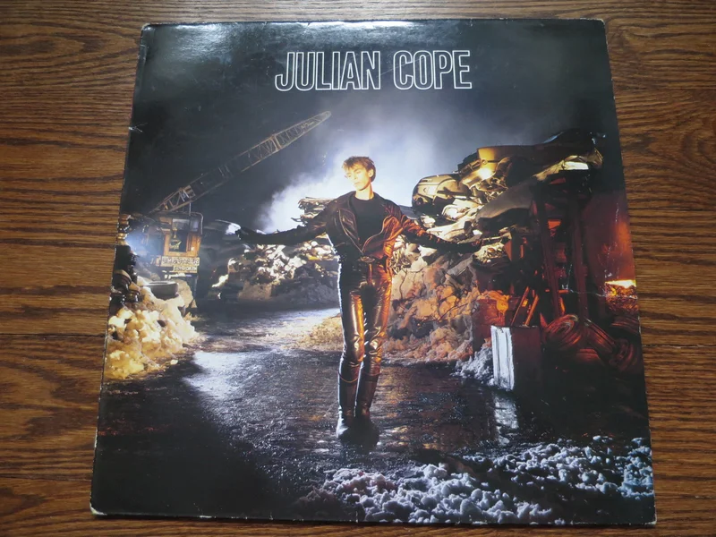 Julian Cope - Saint Julian