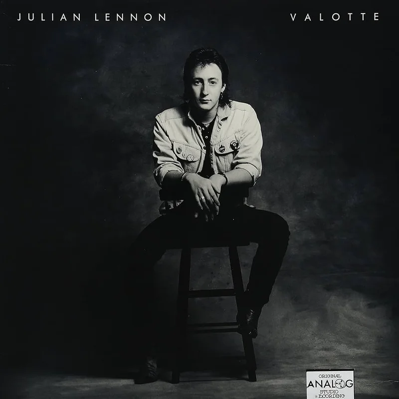 Julian Lennon-Valotte LP